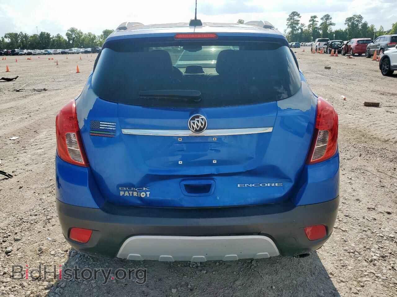 2015 BUICK ENCORE - VIN: KL4CJCSB5FB072135 - Photo 6