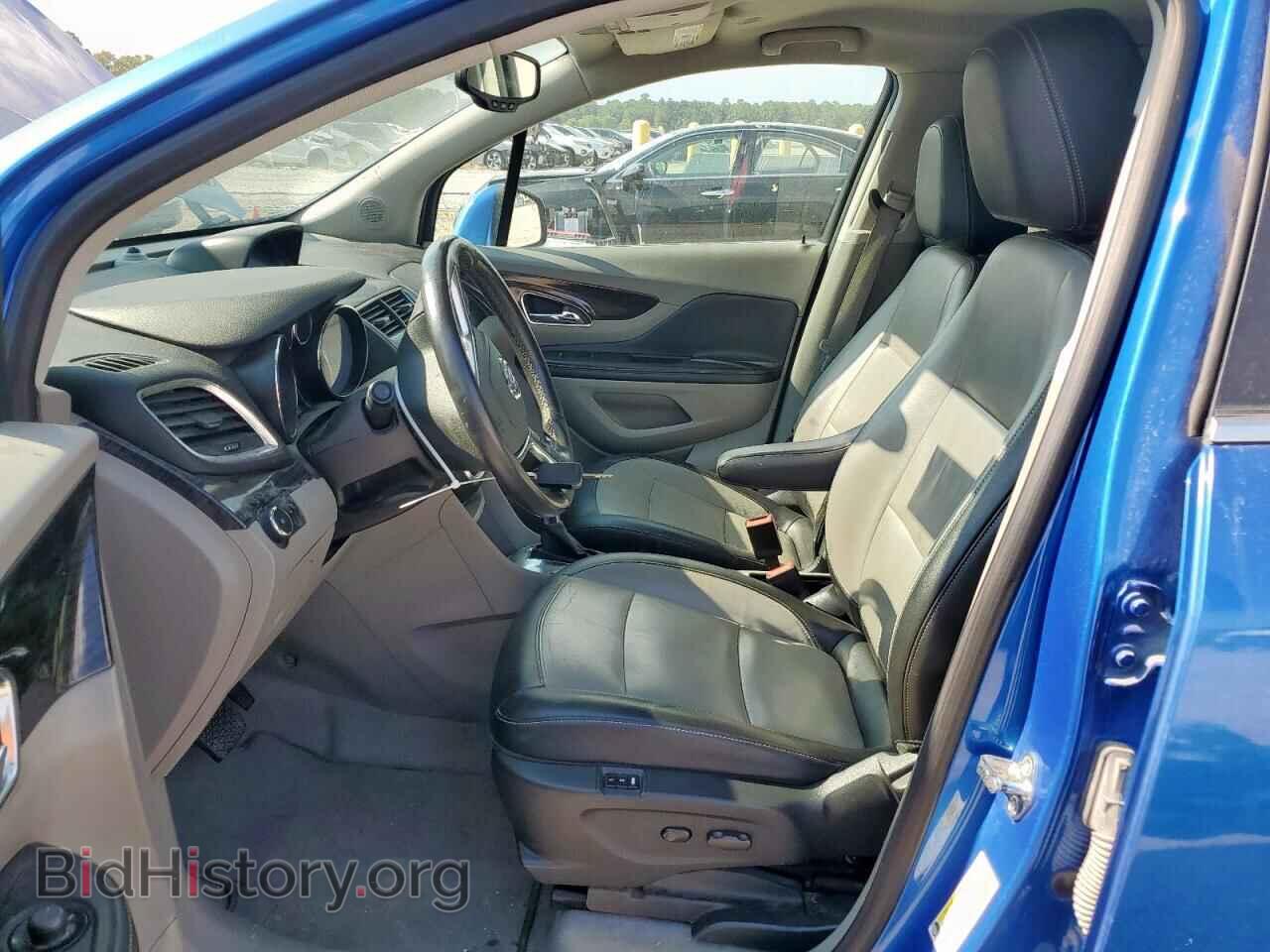 2015 BUICK ENCORE - VIN: KL4CJCSB5FB072135 - Photo 7