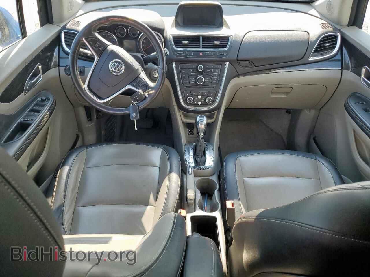 2015 BUICK ENCORE - VIN: KL4CJCSB5FB072135 - Photo 8