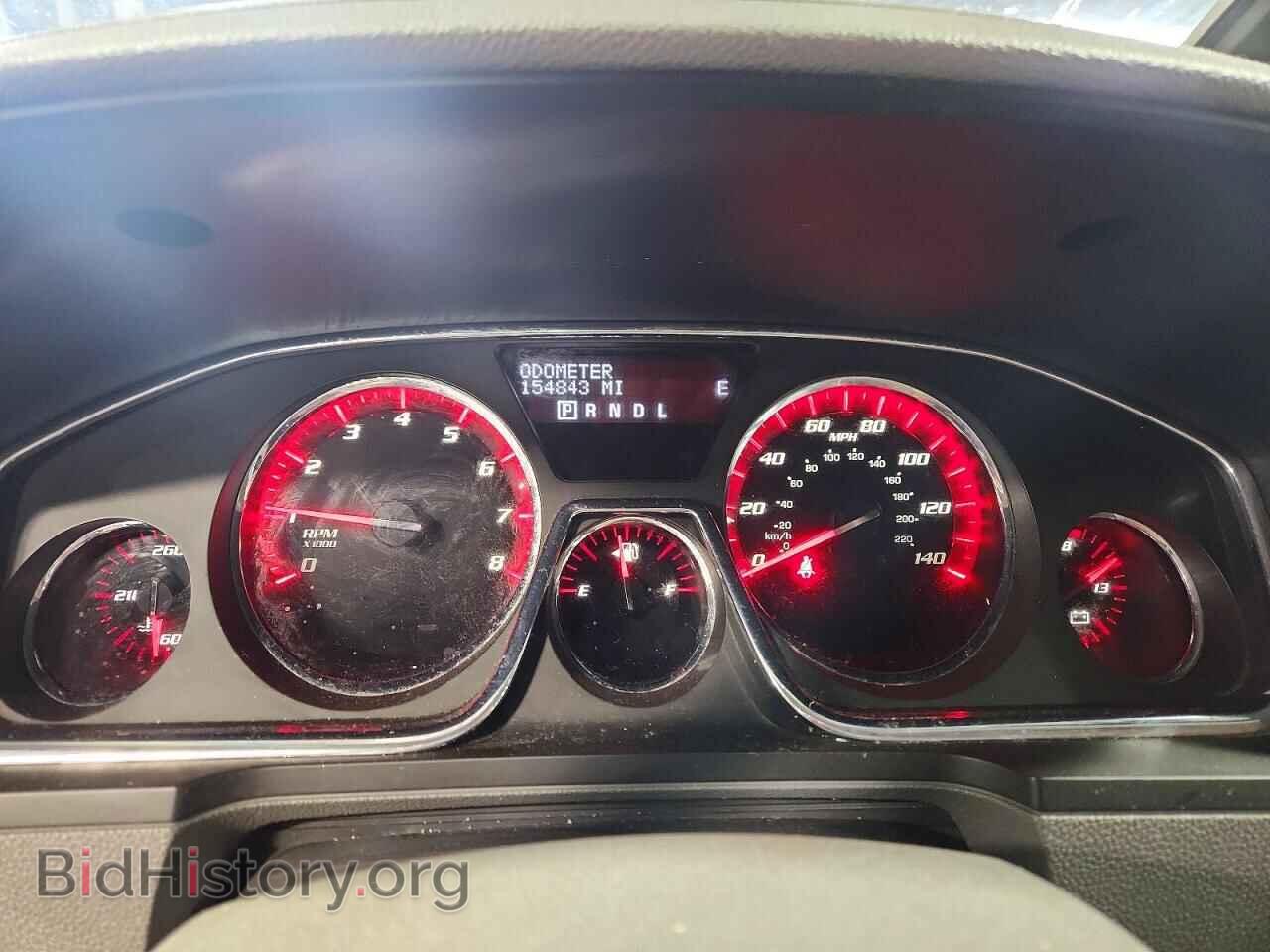 2013 GMC ACADIA - VIN: 1GKKVRKD4DJ157260 - Фото 9