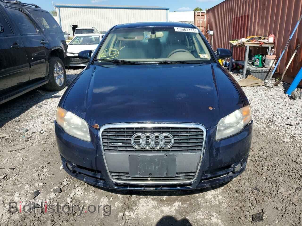 2006 AUDI A4 - VIN: WAUDF78E66A010993 - Фото 5