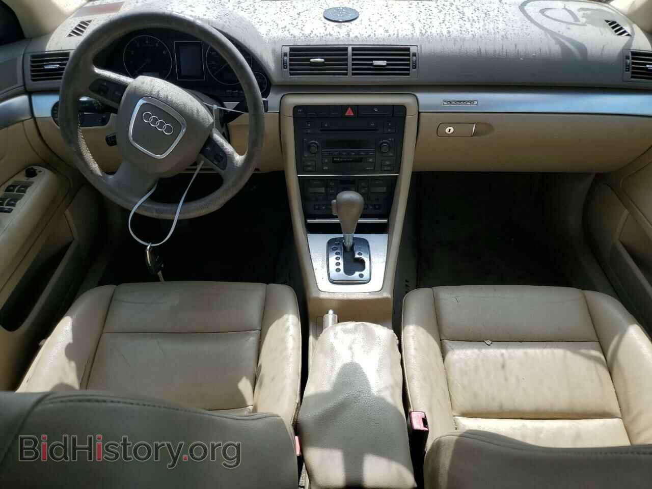 2006 AUDI A4 - VIN: WAUDF78E66A010993 - Фото 8