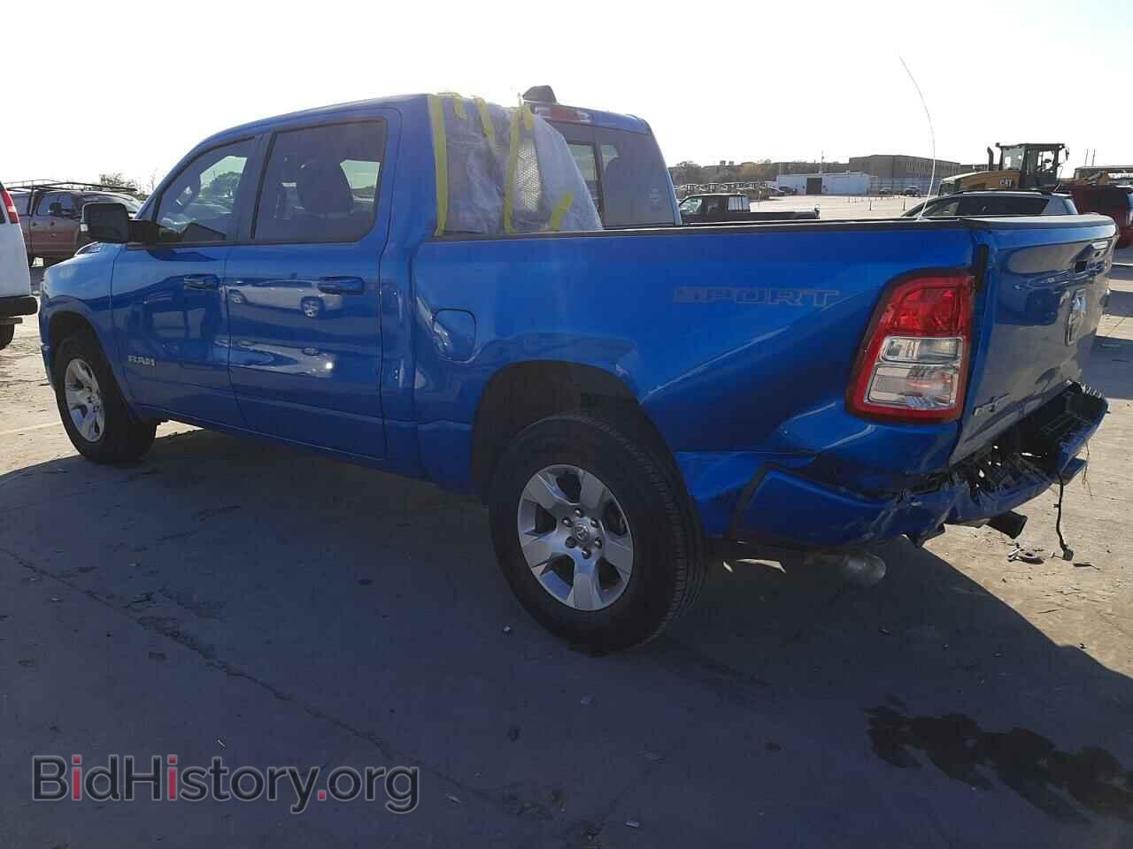 2021 RAM 1500 - VIN: 1C6RREFT1MN769263 - Фото 2