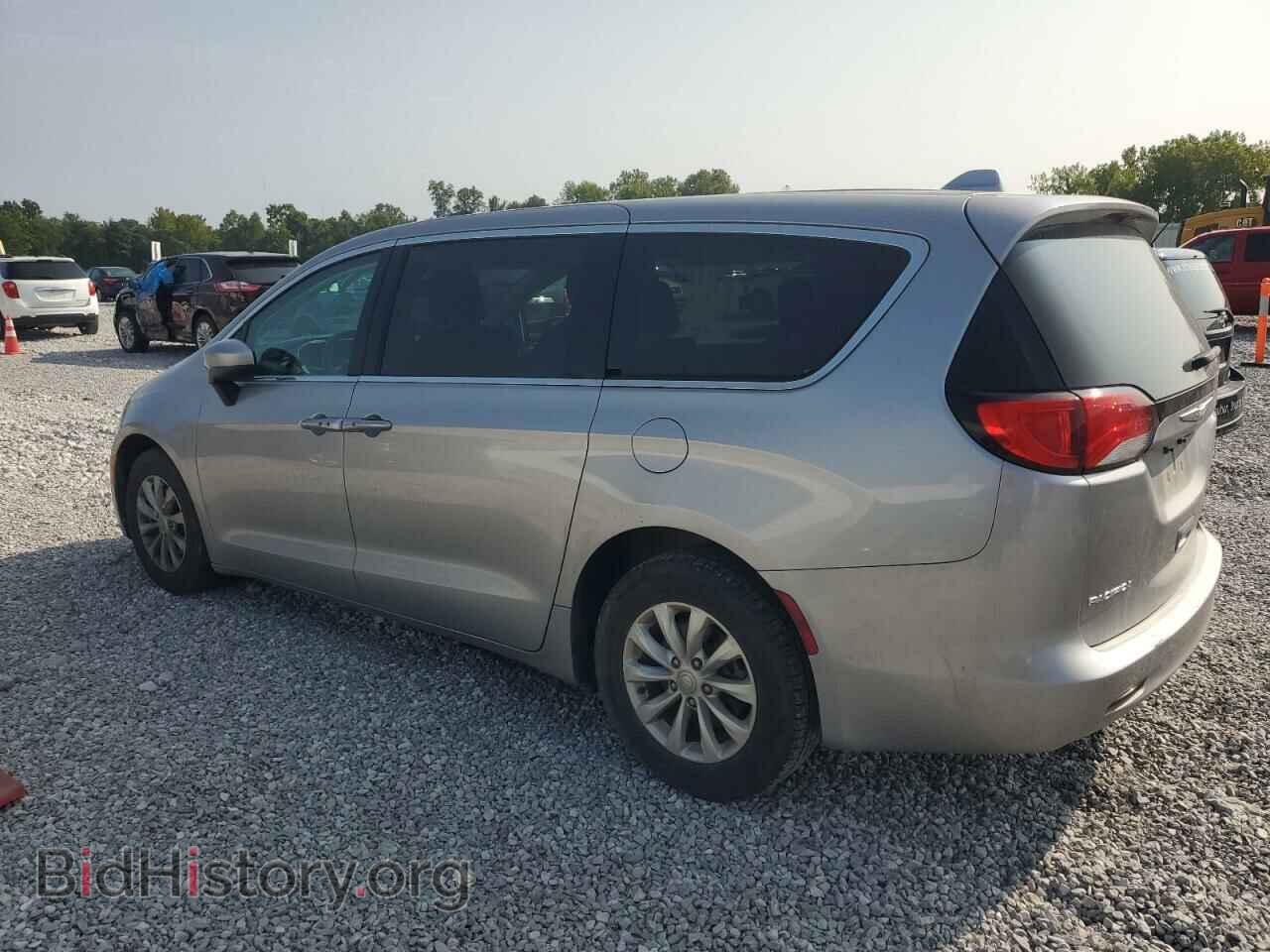 2017 CHRYSLER PACIFICA - VIN: 2C4RC1DG3HR676391 - Photo 2