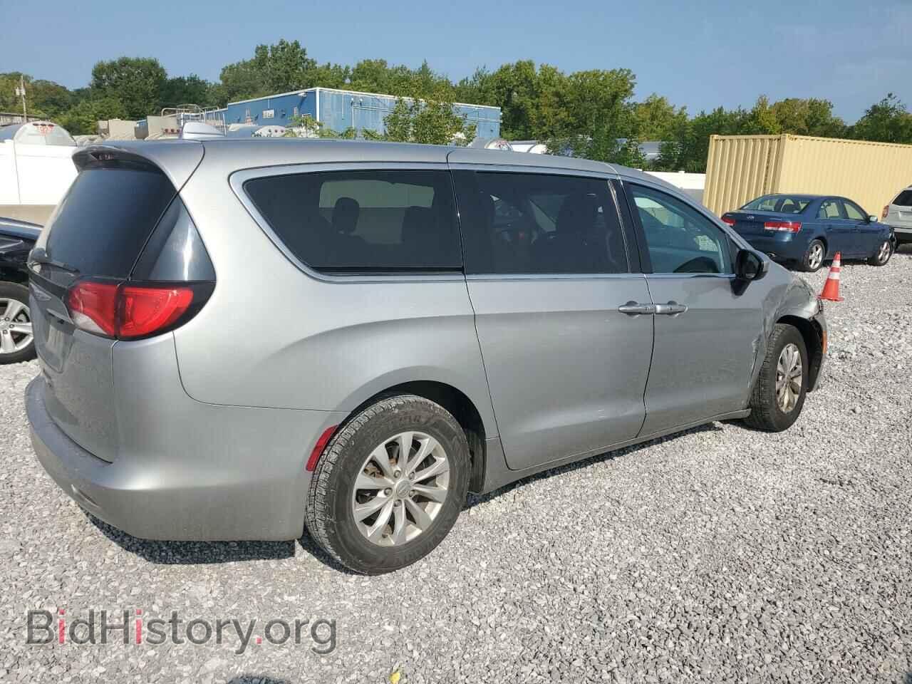 2017 CHRYSLER PACIFICA - VIN: 2C4RC1DG3HR676391 - Photo 3