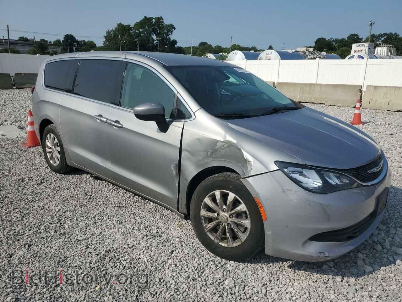 2017 CHRYSLER PACIFICA - VIN: 2C4RC1DG3HR676391 - Photo 4