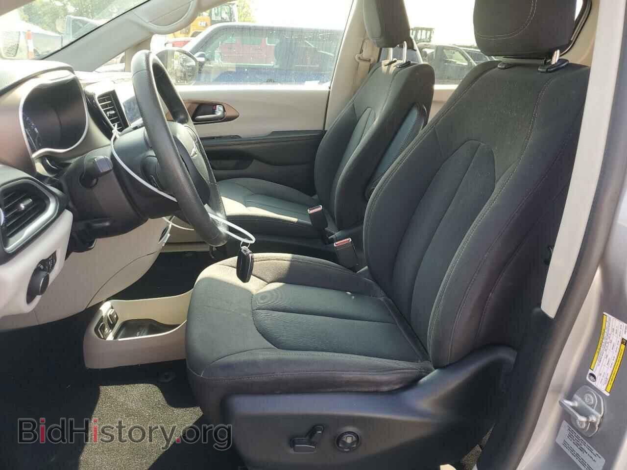 2017 CHRYSLER PACIFICA - VIN: 2C4RC1DG3HR676391 - Photo 7