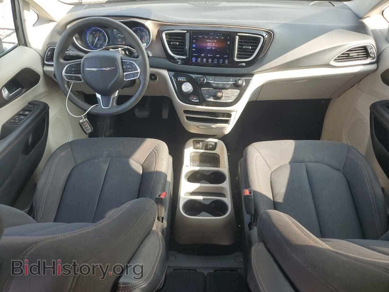 2017 CHRYSLER PACIFICA - VIN: 2C4RC1DG3HR676391 - Photo 8
