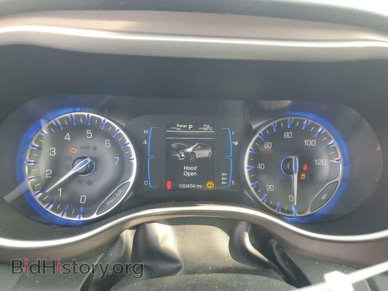 2017 CHRYSLER PACIFICA - VIN: 2C4RC1DG3HR676391 - Photo 9
