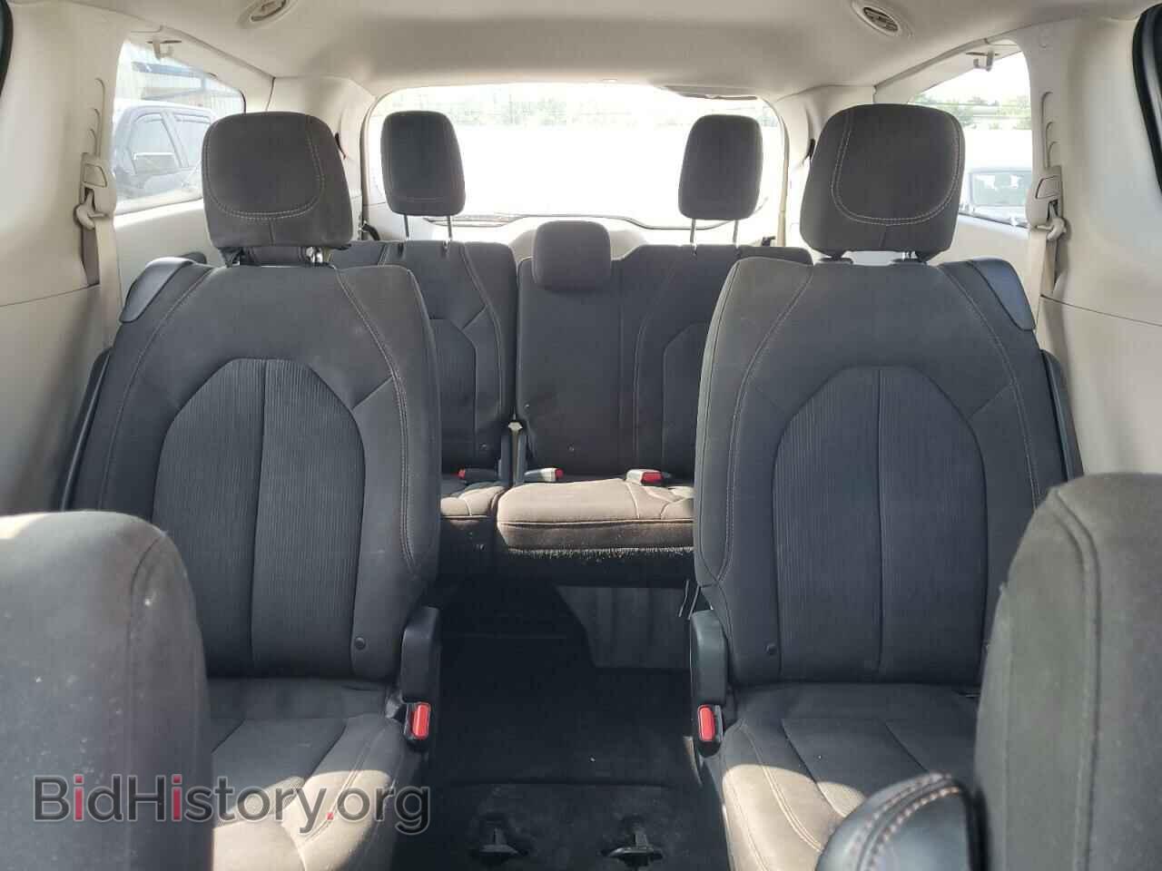 2017 CHRYSLER PACIFICA - VIN: 2C4RC1DG3HR676391 - Photo 10