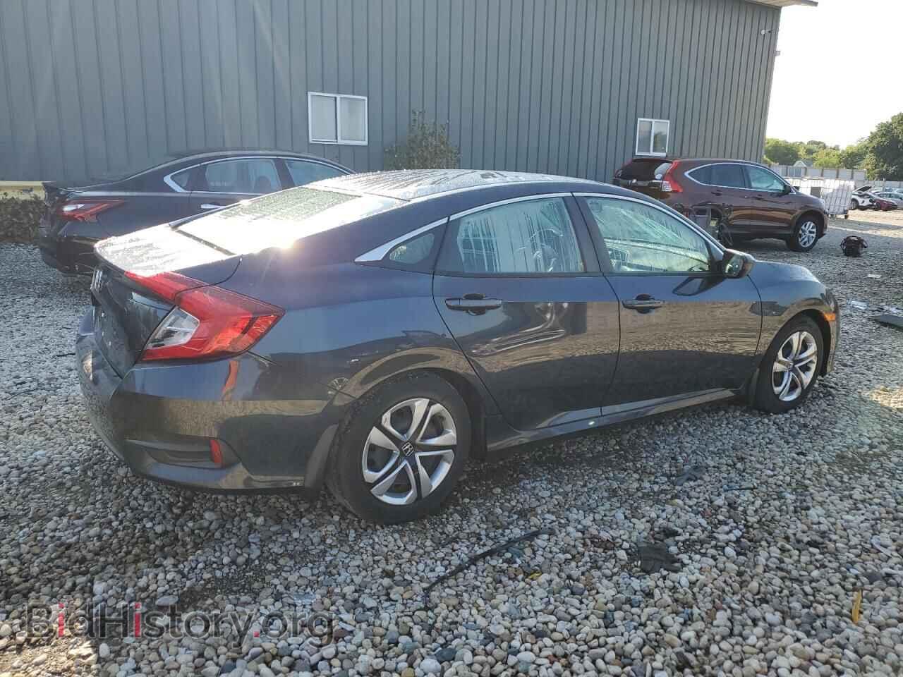 2017 HONDA CIVIC - VIN: 19XFC2F57HE000080 - Фото 3