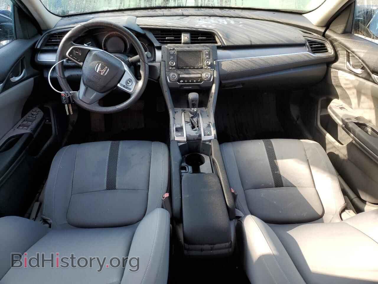 2017 HONDA CIVIC - VIN: 19XFC2F57HE000080 - Фото 8