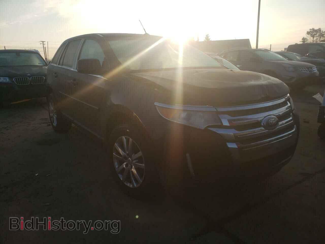 Фотография 2FMDK4KC7BBA54578 - FORD EDGE 2011