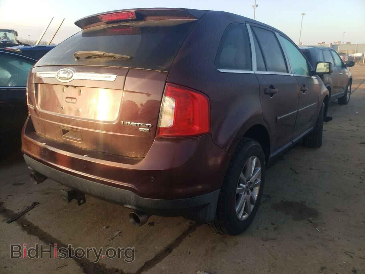 2011 FORD EDGE - VIN: 2FMDK4KC7BBA54578 - Photo 4