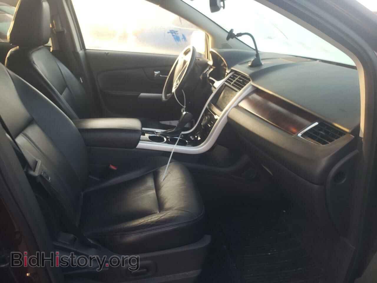 2011 FORD EDGE - VIN: 2FMDK4KC7BBA54578 - Photo 5