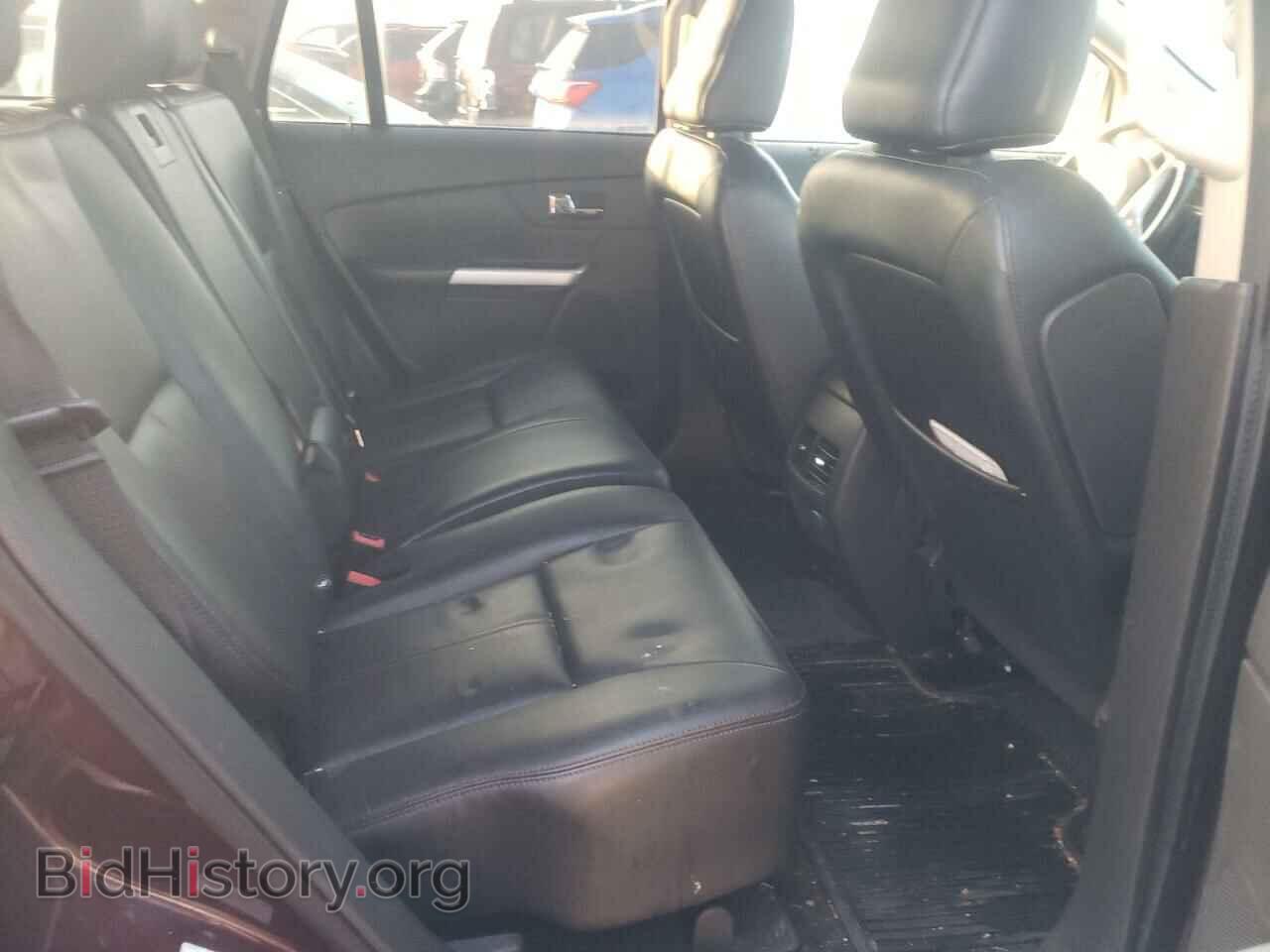 2011 FORD EDGE - VIN: 2FMDK4KC7BBA54578 - Photo 6