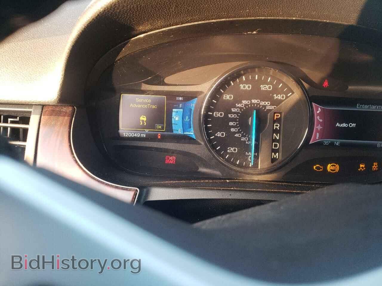 2011 FORD EDGE - VIN: 2FMDK4KC7BBA54578 - Photo 8