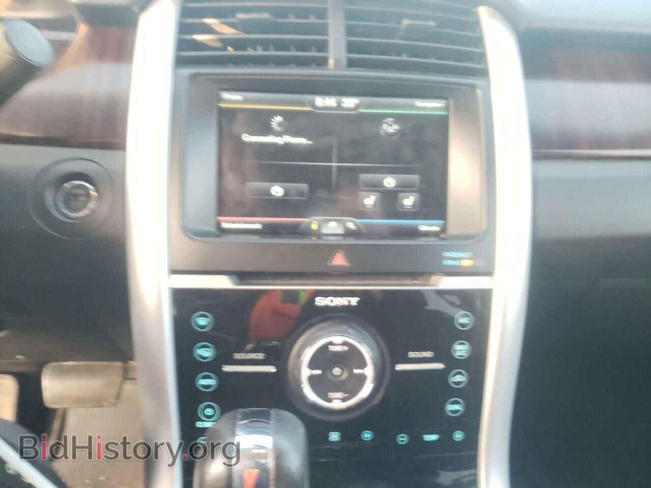 2011 FORD EDGE - VIN: 2FMDK4KC7BBA54578 - Photo 9