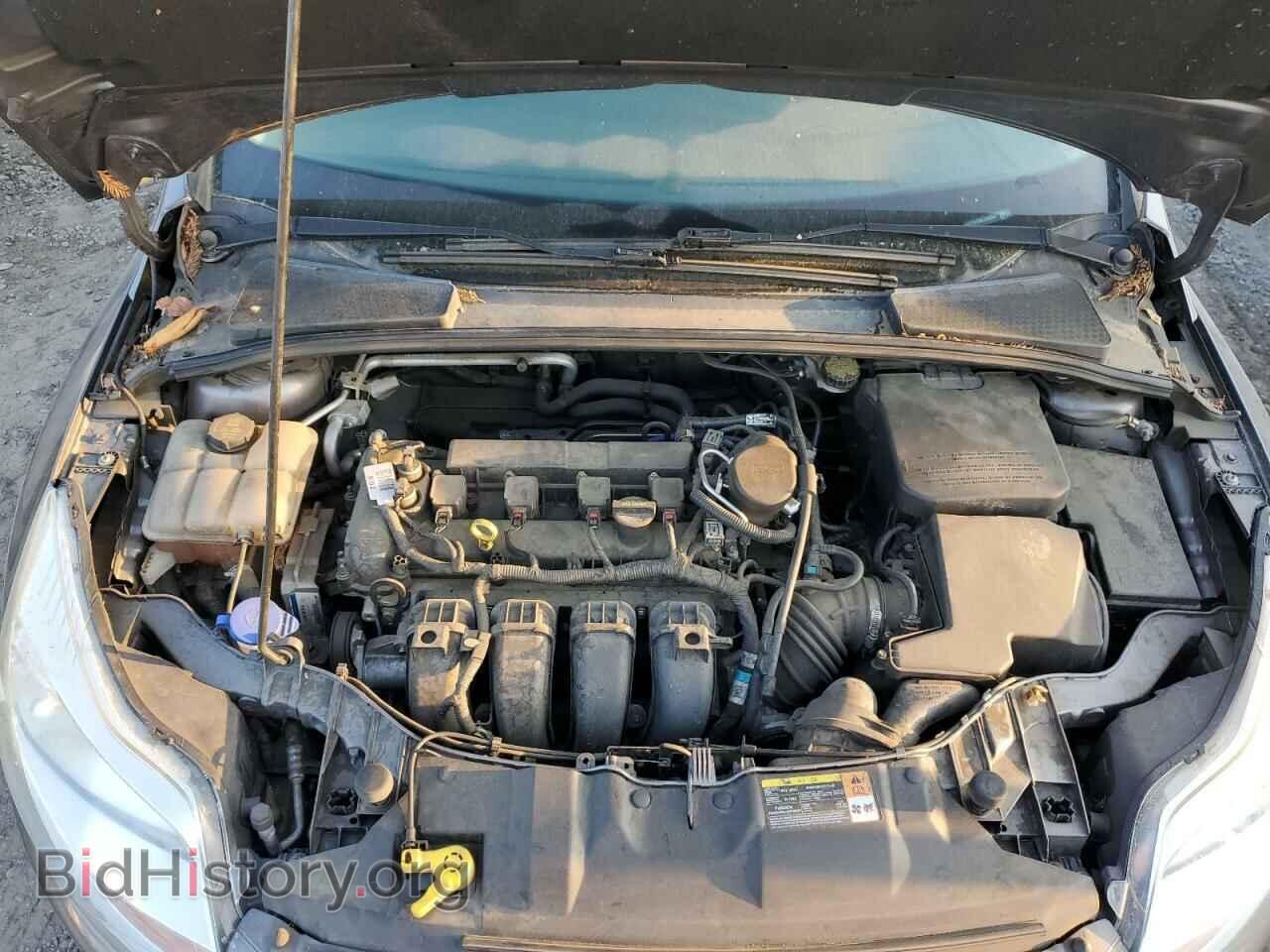 2014 FORD FOCUS - VIN: 1FADP3F29EL238061 - Фото 11