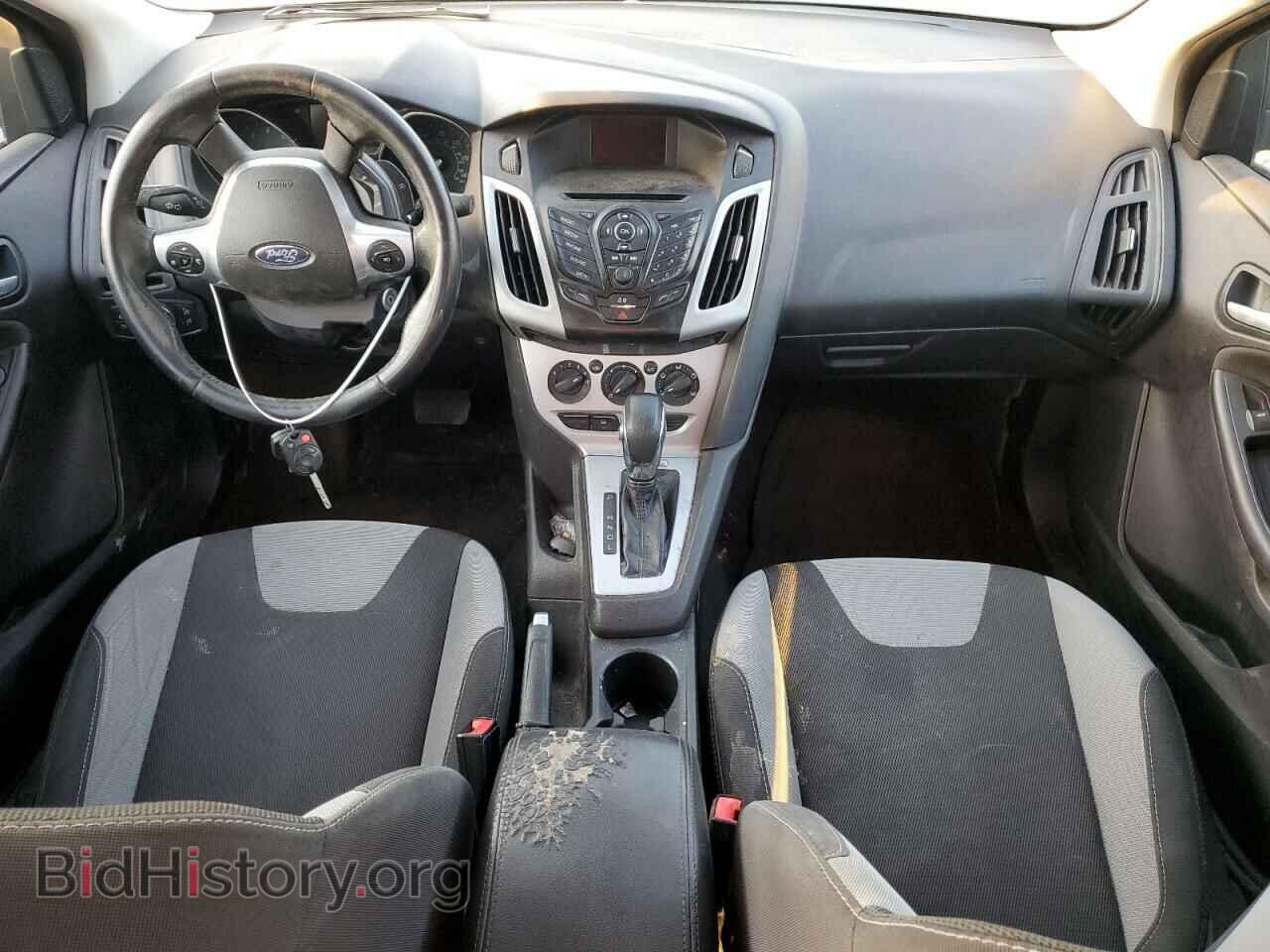 2014 FORD FOCUS - VIN: 1FADP3F29EL238061 - Фото 8