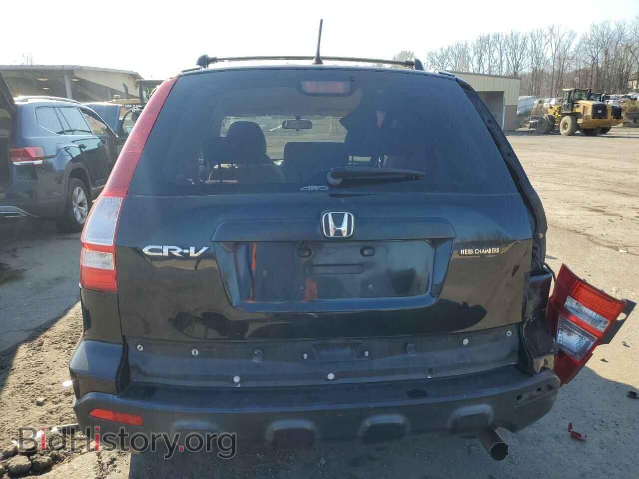 2007 HONDA CRV - VIN: JHLRE48347C031889 - Фото 6