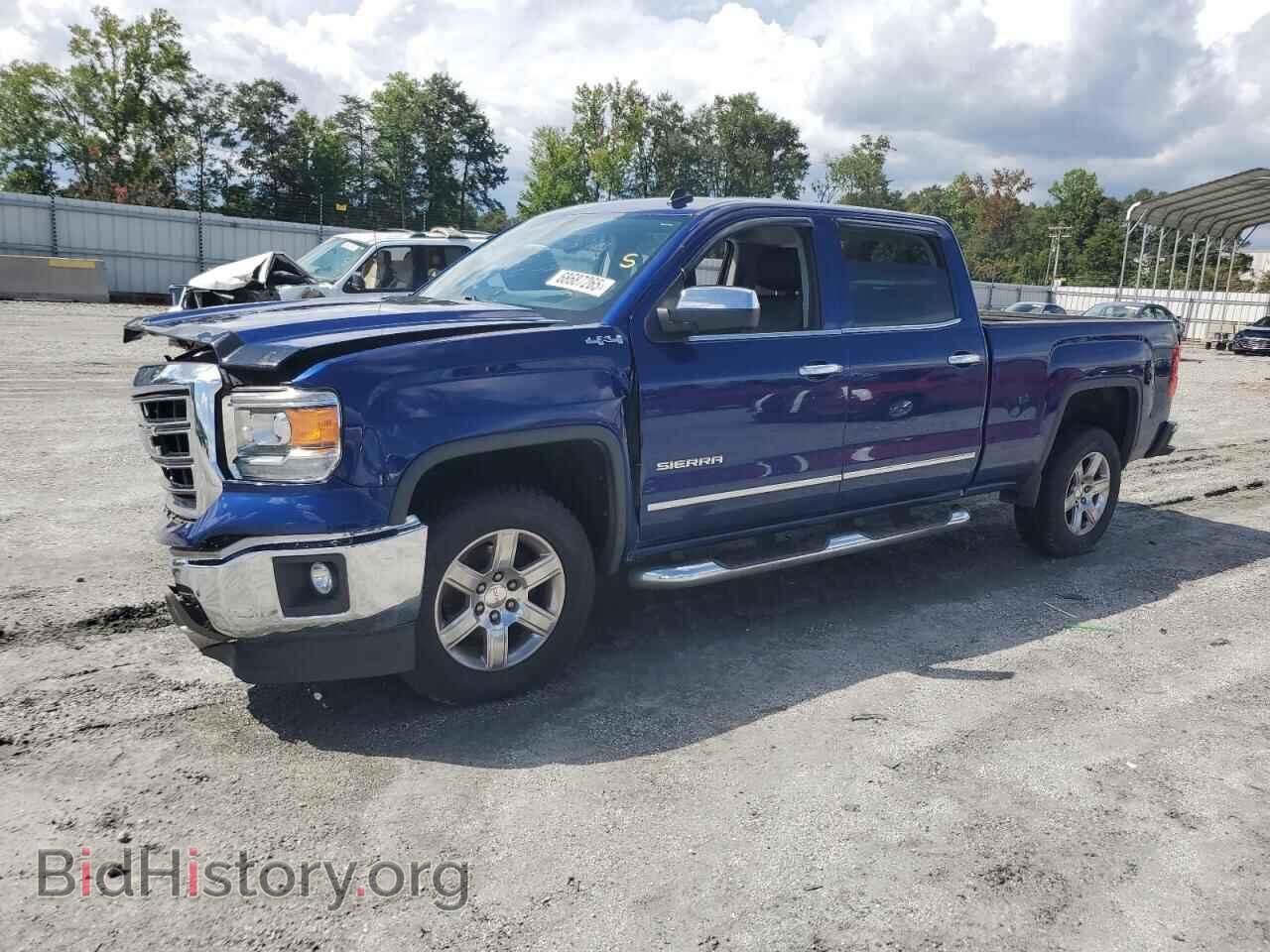Photo 3GTU2VEC4EG415594 - GMC SIERRA 2014
