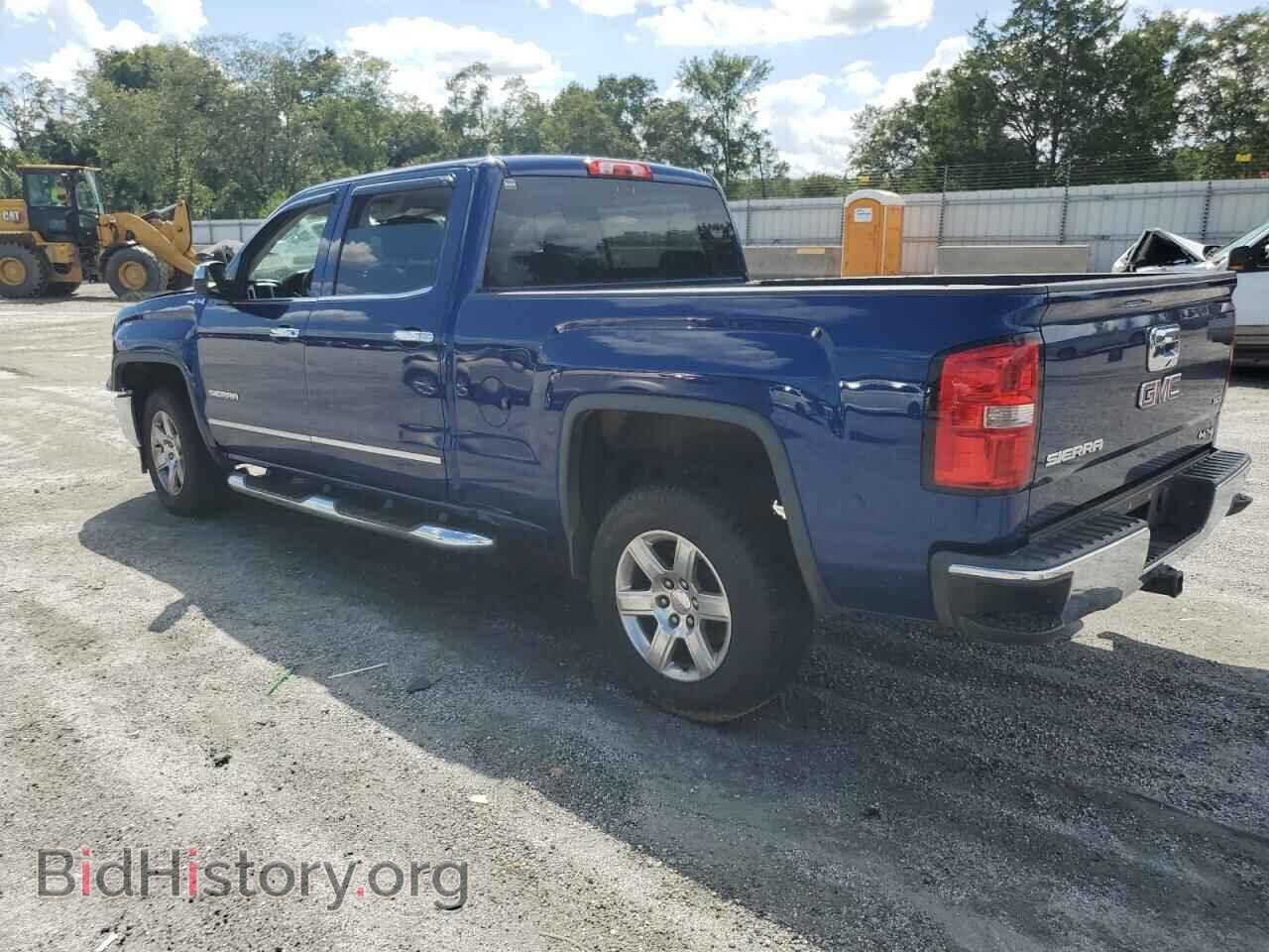 2014 GMC SIERRA - VIN: 3GTU2VEC4EG415594 - Фото 2