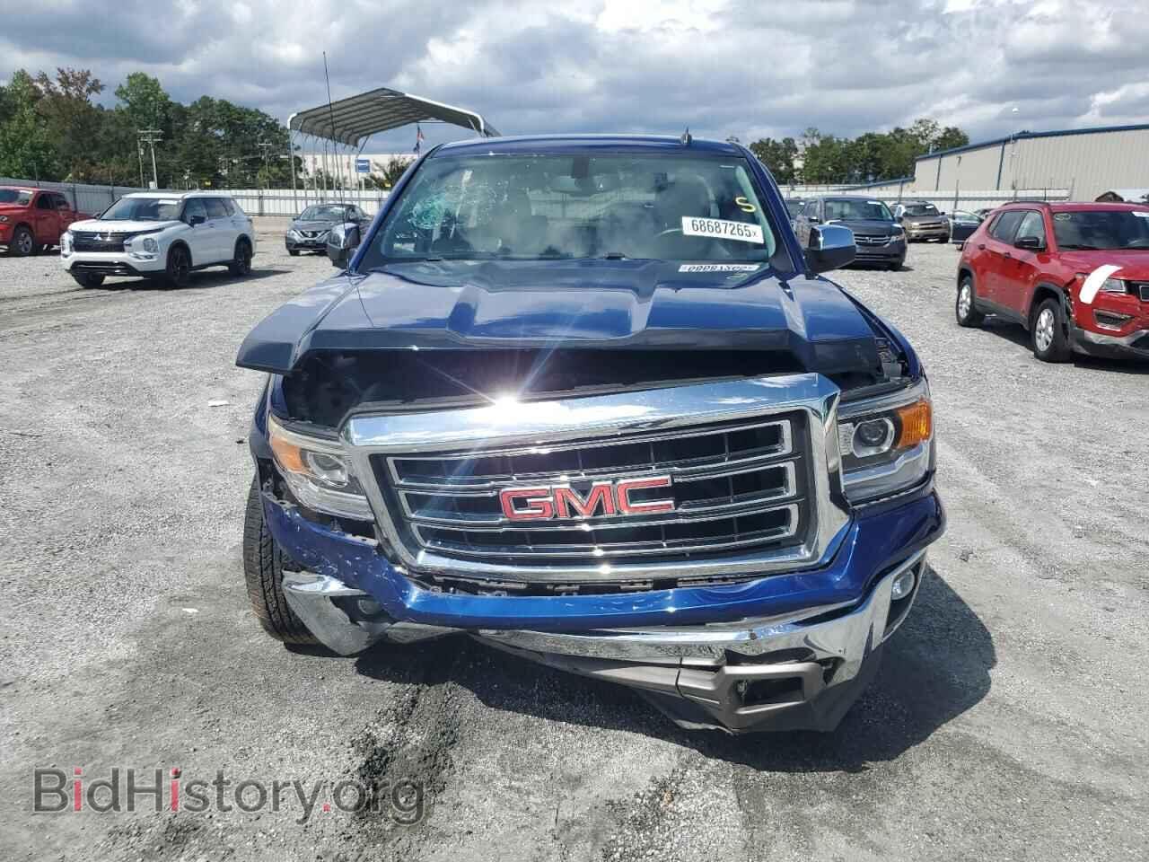 2014 GMC SIERRA - VIN: 3GTU2VEC4EG415594 - Фото 5