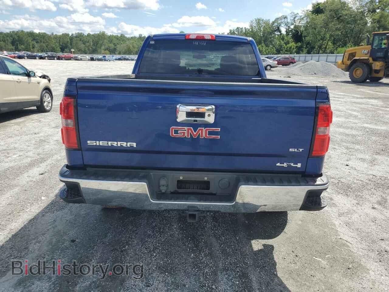 2014 GMC SIERRA - VIN: 3GTU2VEC4EG415594 - Фото 6