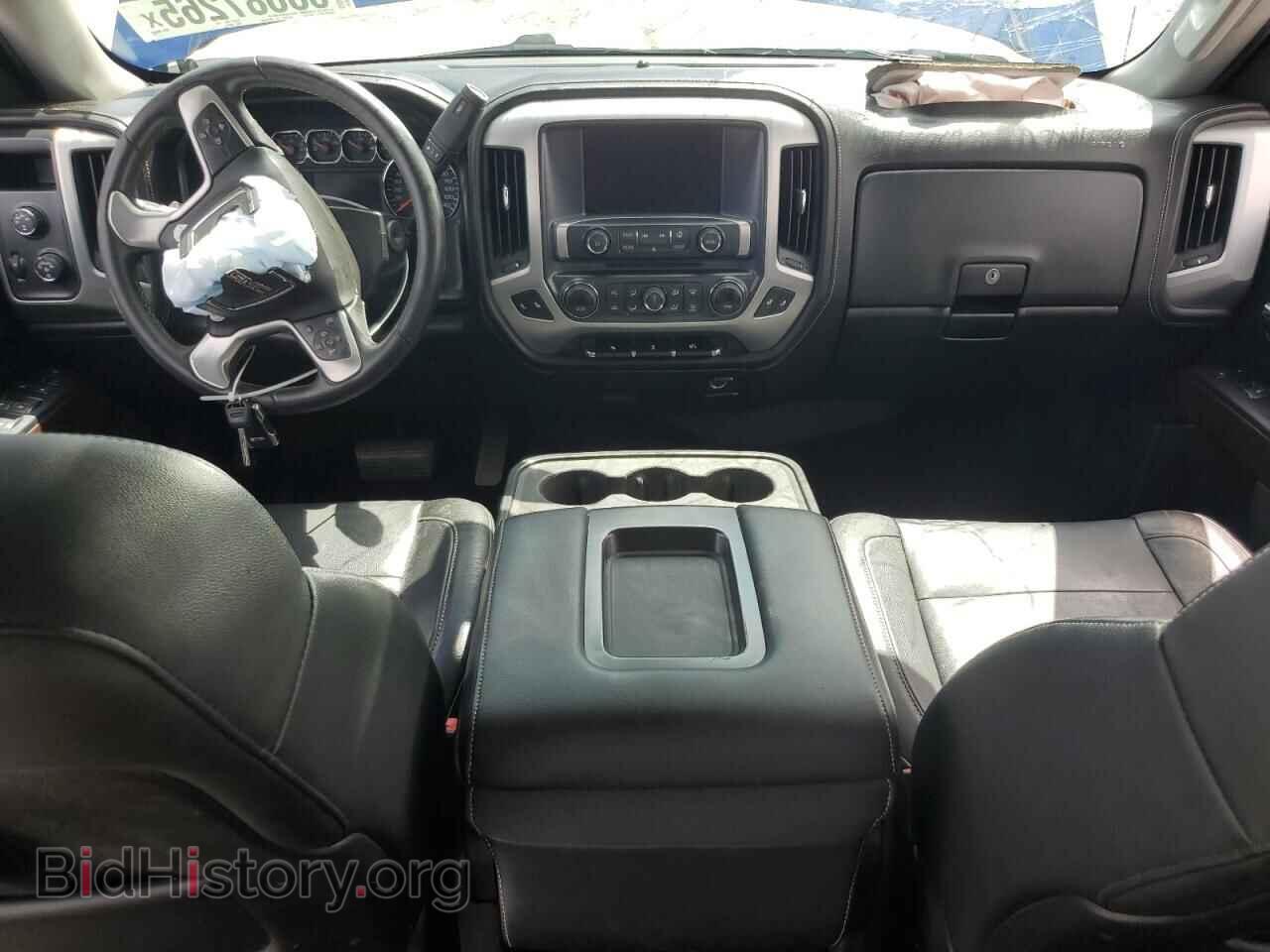 2014 GMC SIERRA - VIN: 3GTU2VEC4EG415594 - Фото 8
