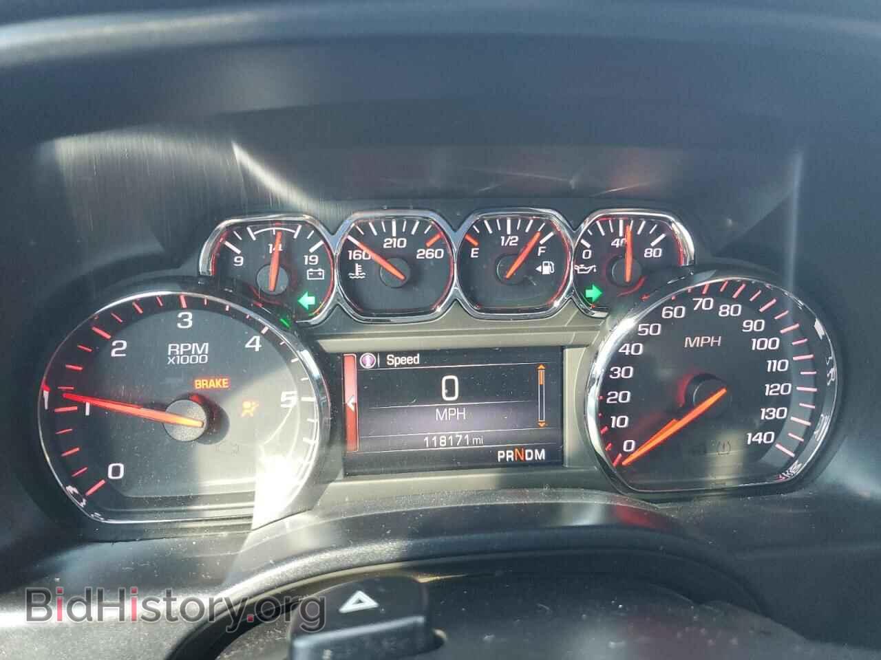 2014 GMC SIERRA - VIN: 3GTU2VEC4EG415594 - Фото 9