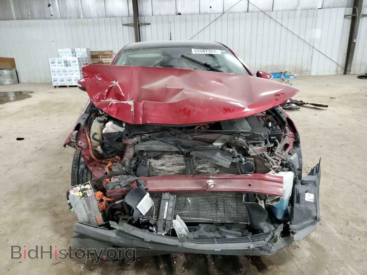 2012 CHEVROLET VOLT - VIN: 1G1RB6E49CU125939 - Фото 5