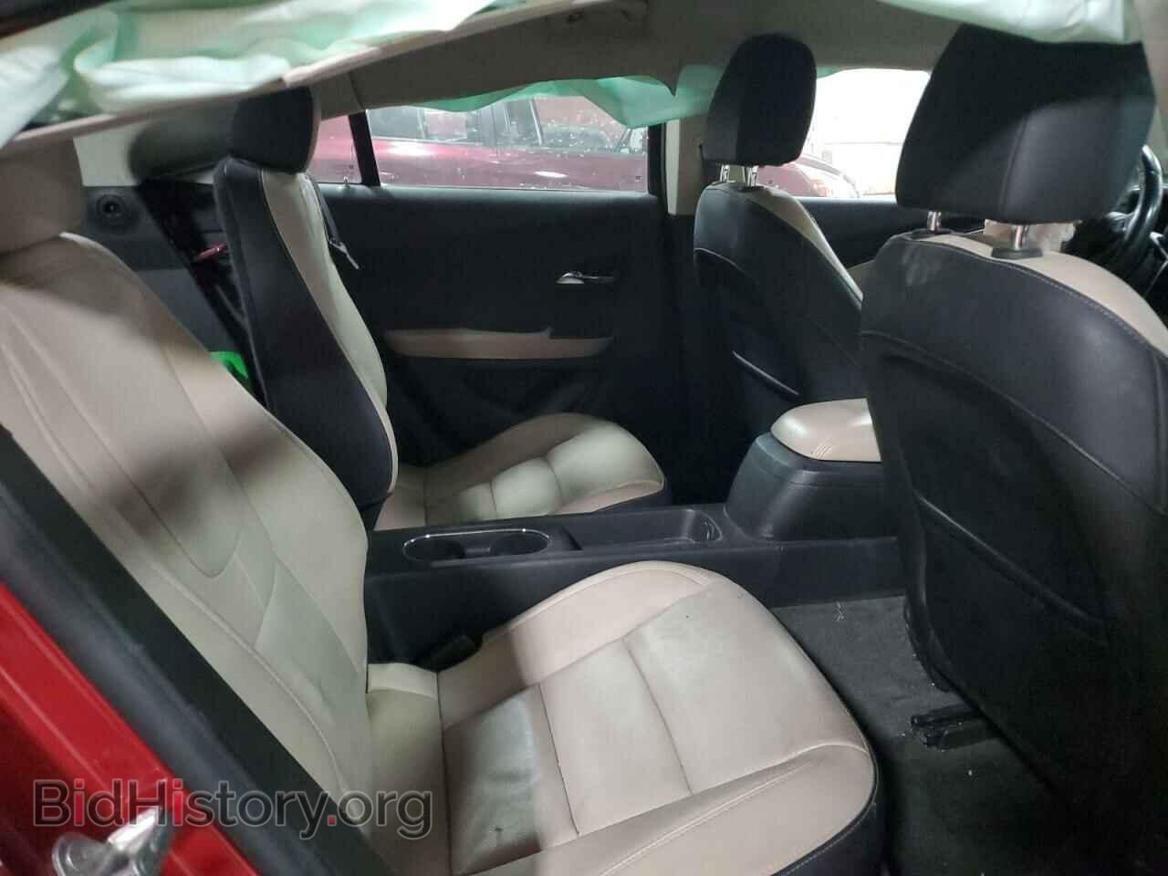 2012 CHEVROLET VOLT - VIN: 1G1RB6E49CU125939 - Фото 10