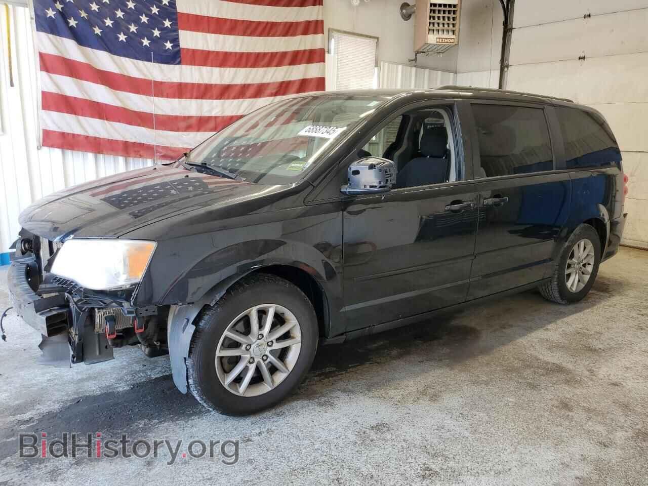 Фотография 2C4RDGCGXDR718759 - DODGE CARAVAN 2013