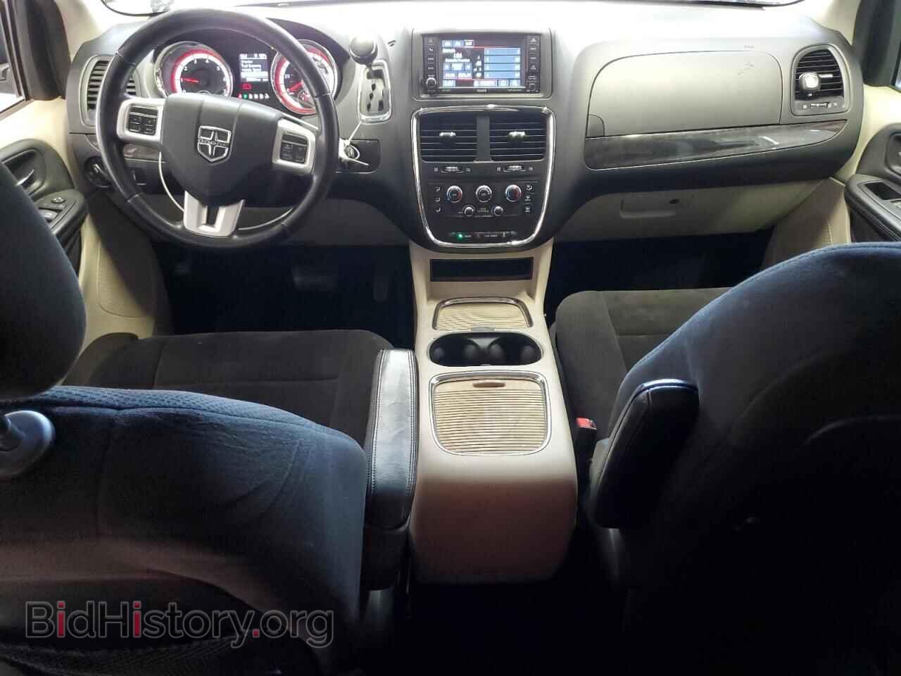 2013 DODGE CARAVAN - VIN: 2C4RDGCGXDR718759 - Фото 8