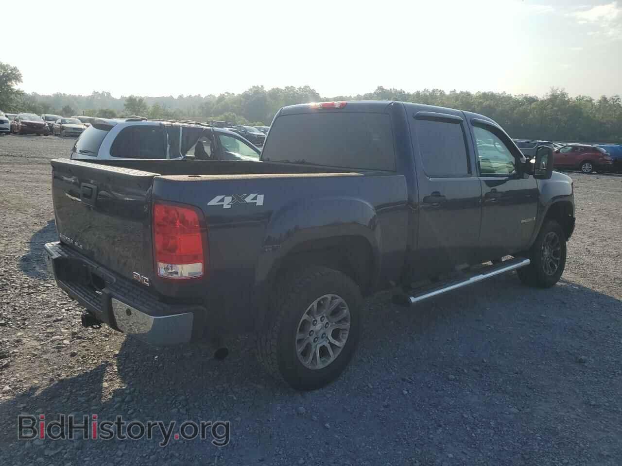 2007 GMC SIERRA - VIN: 2GTFK13Y571651277 - Фото 3