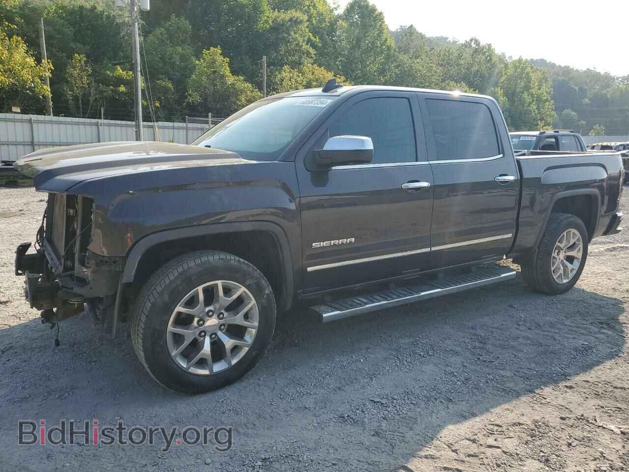 Photo 3GTP1VEC7FG256507 - GMC SIERRA 2015