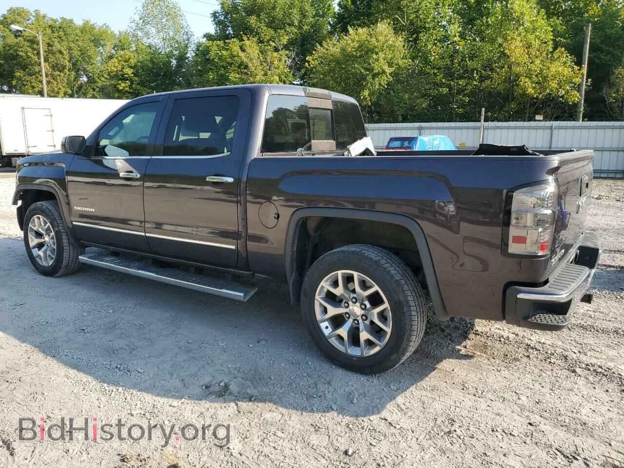 2015 GMC SIERRA - VIN: 3GTP1VEC7FG256507 - Photo 2