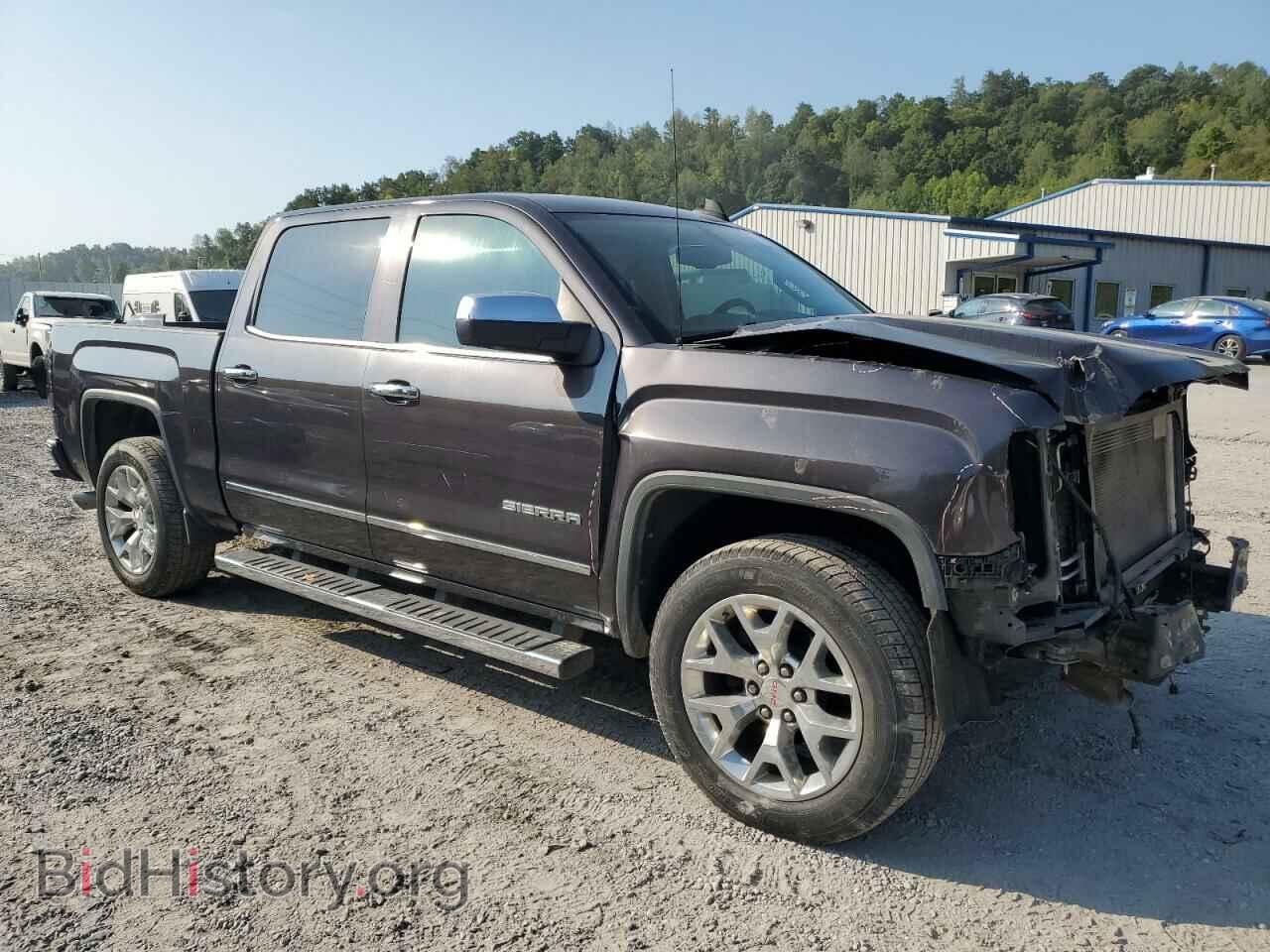 2015 GMC SIERRA - VIN: 3GTP1VEC7FG256507 - Photo 4