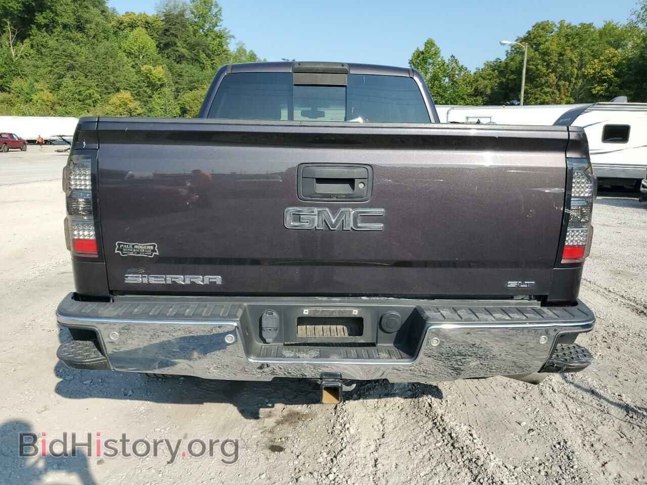 2015 GMC SIERRA - VIN: 3GTP1VEC7FG256507 - Photo 6