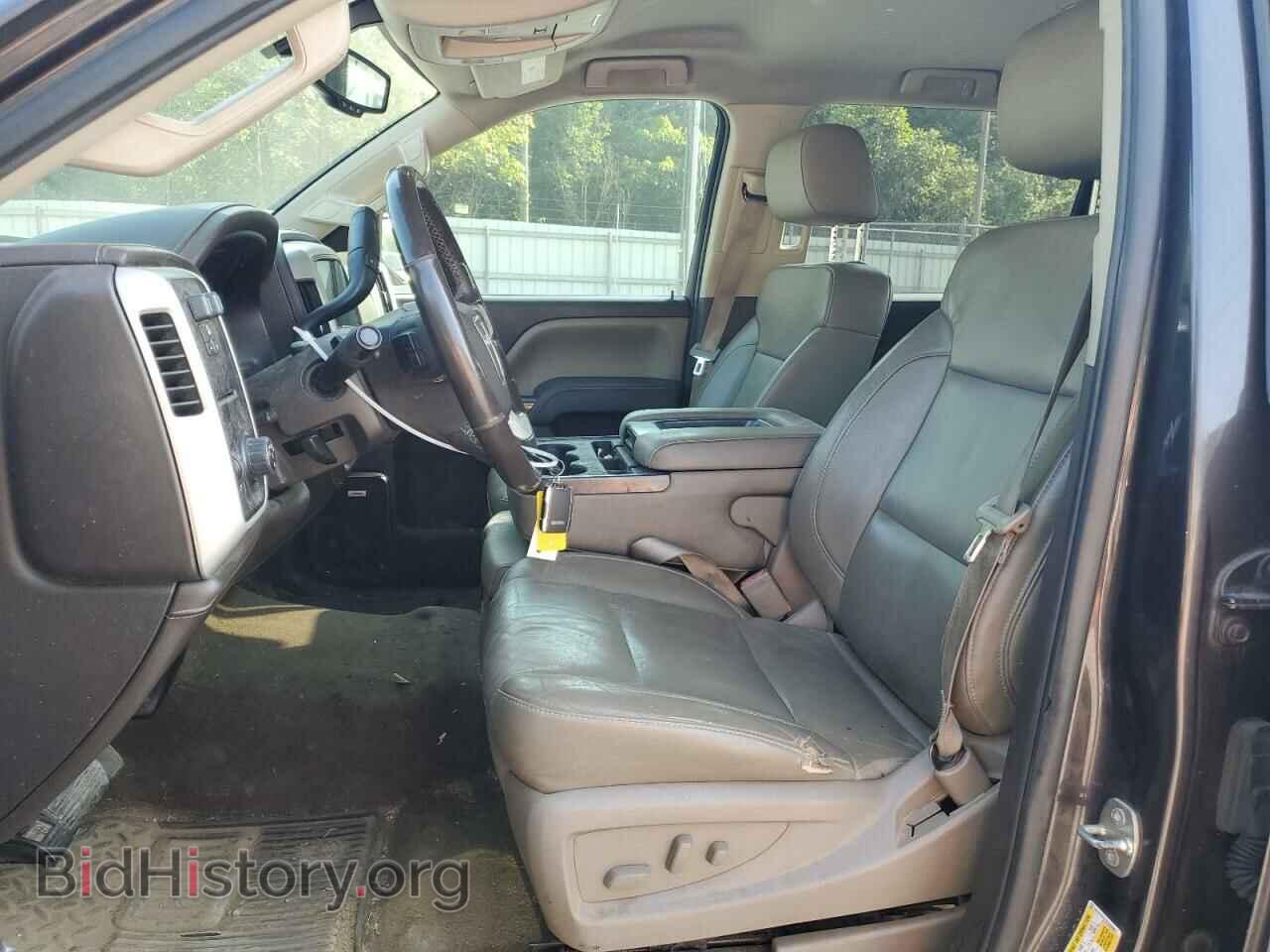 2015 GMC SIERRA - VIN: 3GTP1VEC7FG256507 - Photo 7