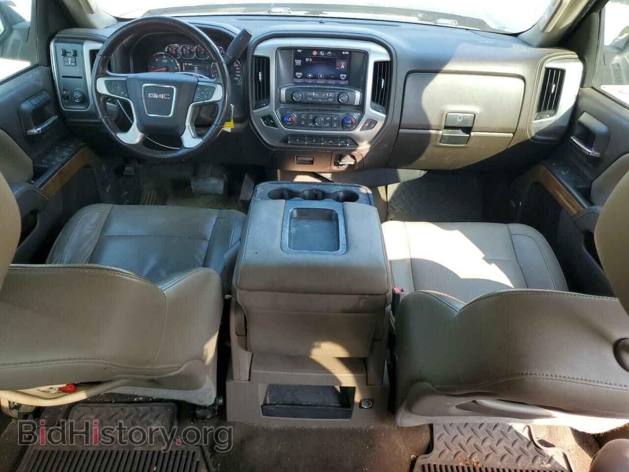 2015 GMC SIERRA - VIN: 3GTP1VEC7FG256507 - Photo 8