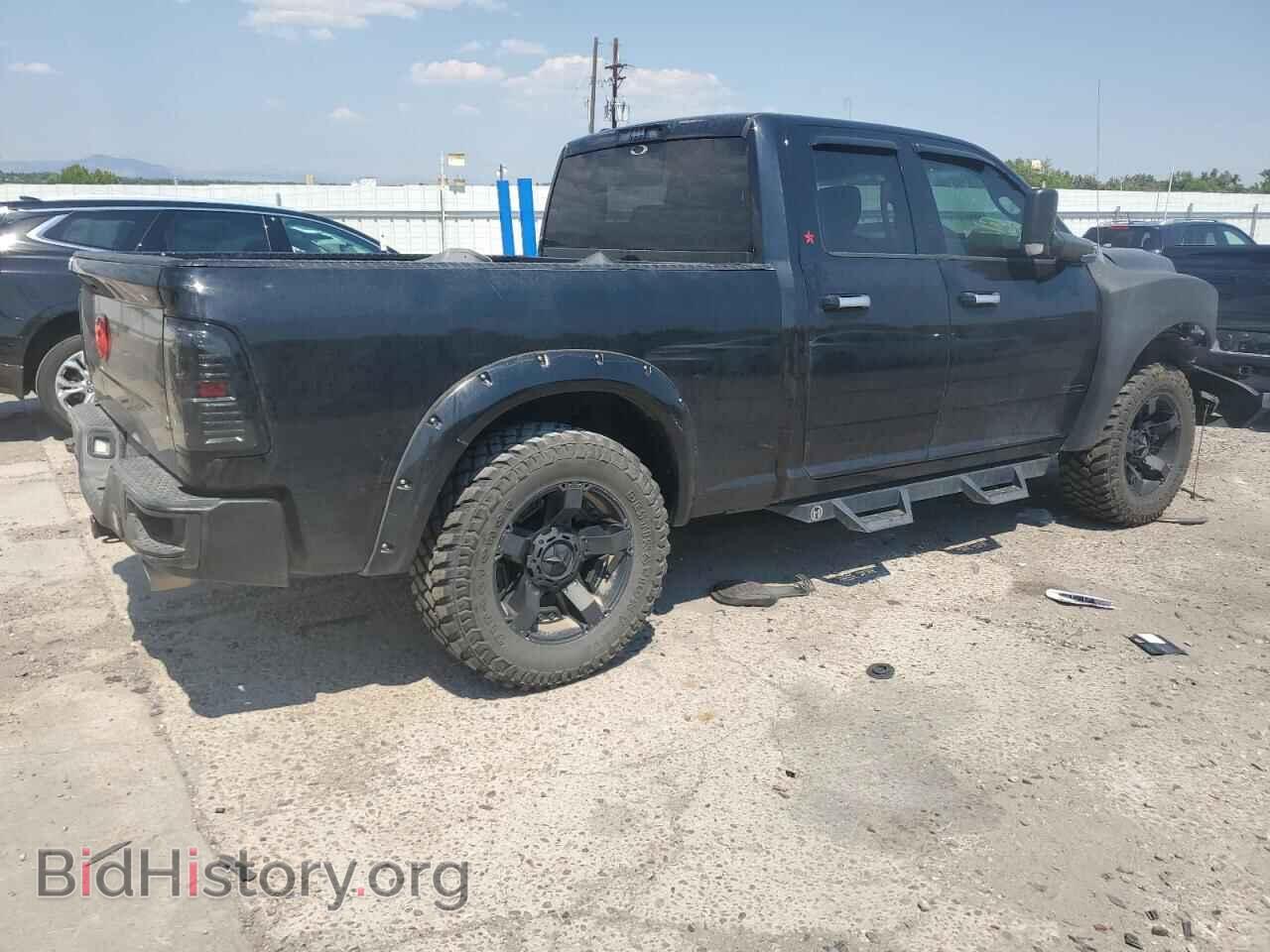 2013 RAM 1500 - VIN: 1C6RR7FT8DS566769 - Фото 3
