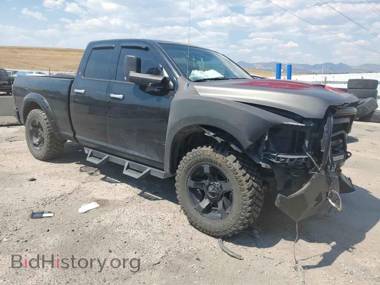 2013 RAM 1500 - VIN: 1C6RR7FT8DS566769 - Фото 4