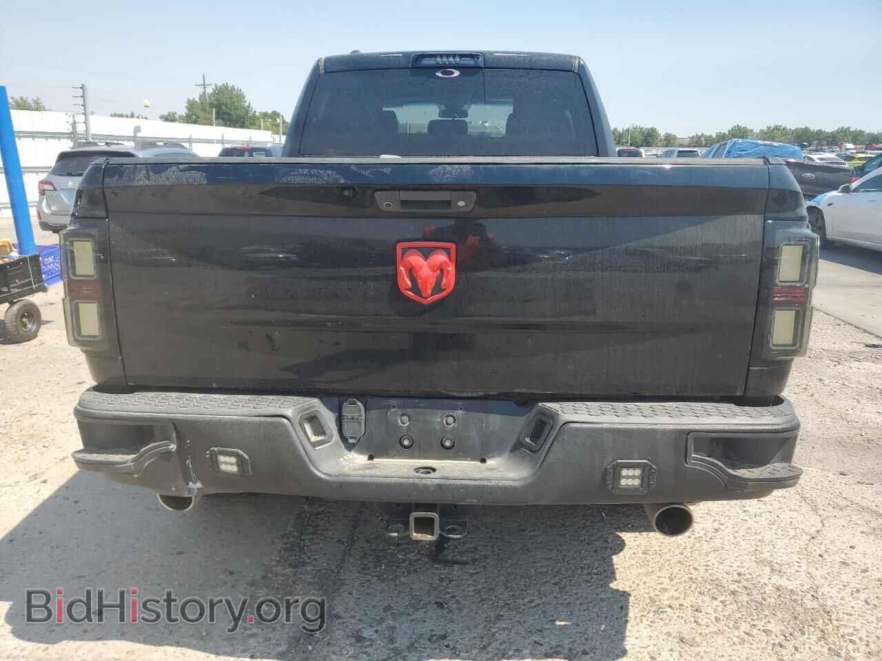 2013 RAM 1500 - VIN: 1C6RR7FT8DS566769 - Фото 6