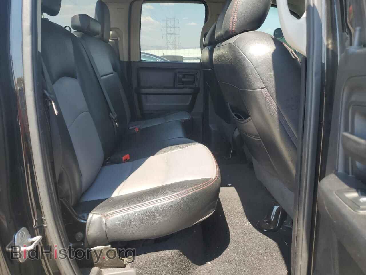 2013 RAM 1500 - VIN: 1C6RR7FT8DS566769 - Фото 10