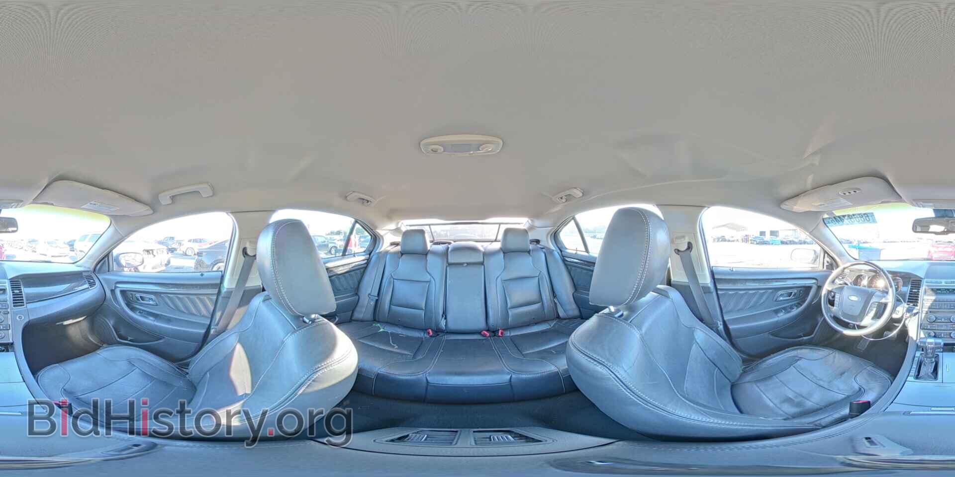 2011 FORD TAURUS - VIN: 1FAHP2FW2BG104639 - Фото 14