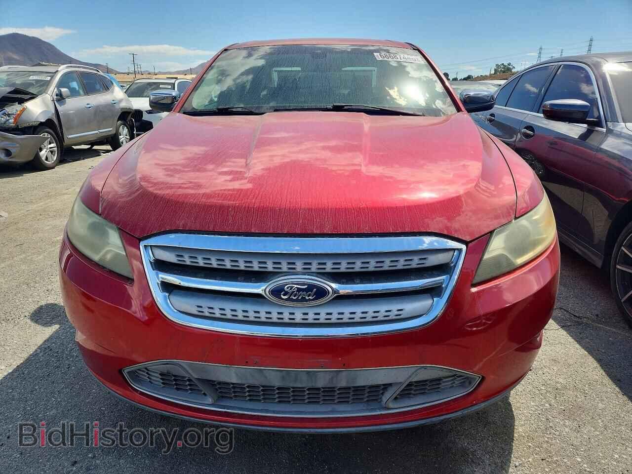 2011 FORD TAURUS - VIN: 1FAHP2FW2BG104639 - Фото 5