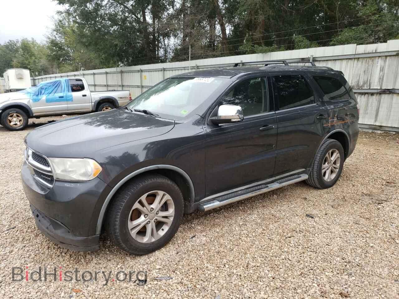 Photo 1D4RD4GG8BC729860 - DODGE DURANGO 2011