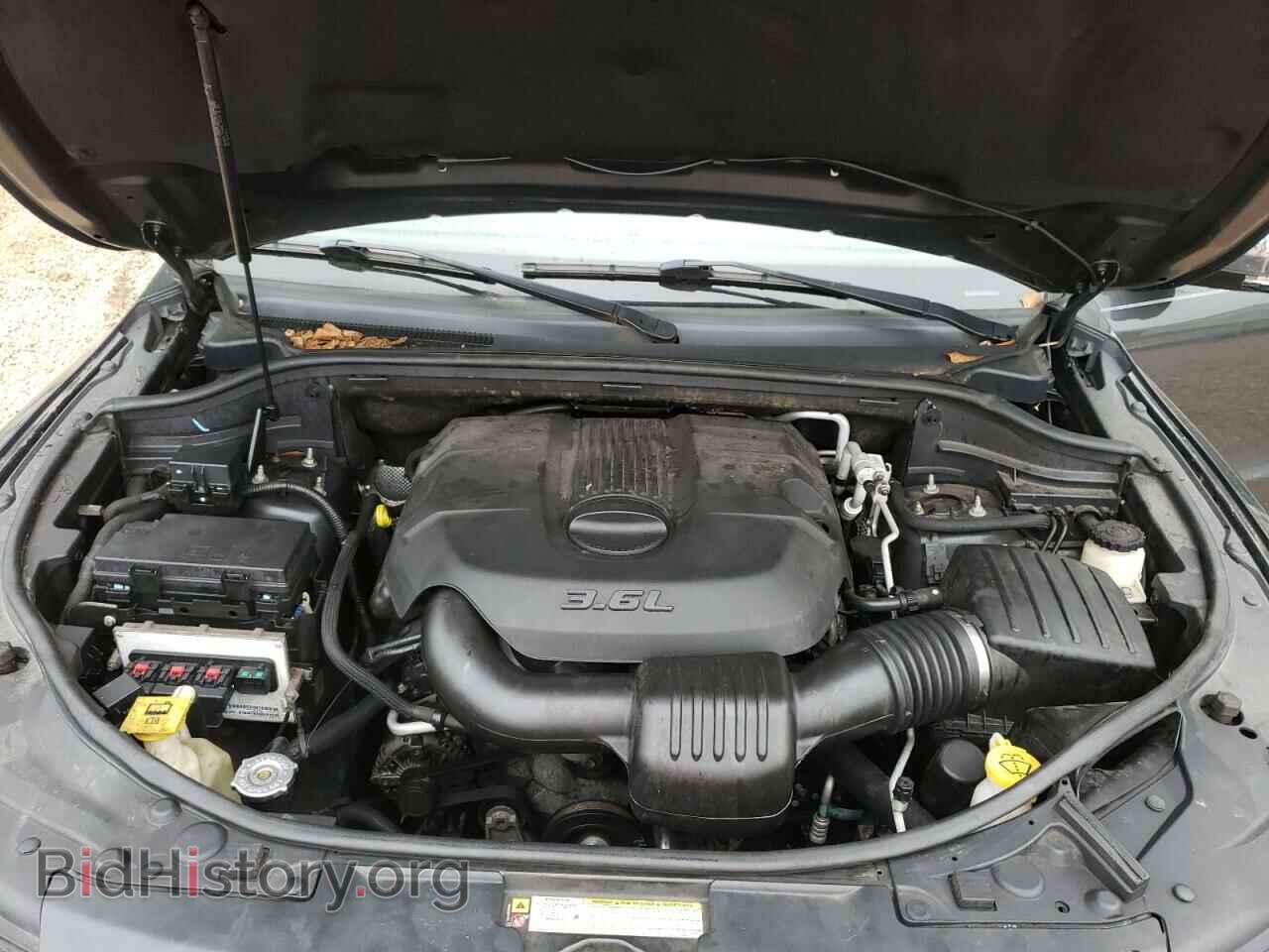 2011 DODGE DURANGO - VIN: 1D4RD4GG8BC729860 - Фото 12